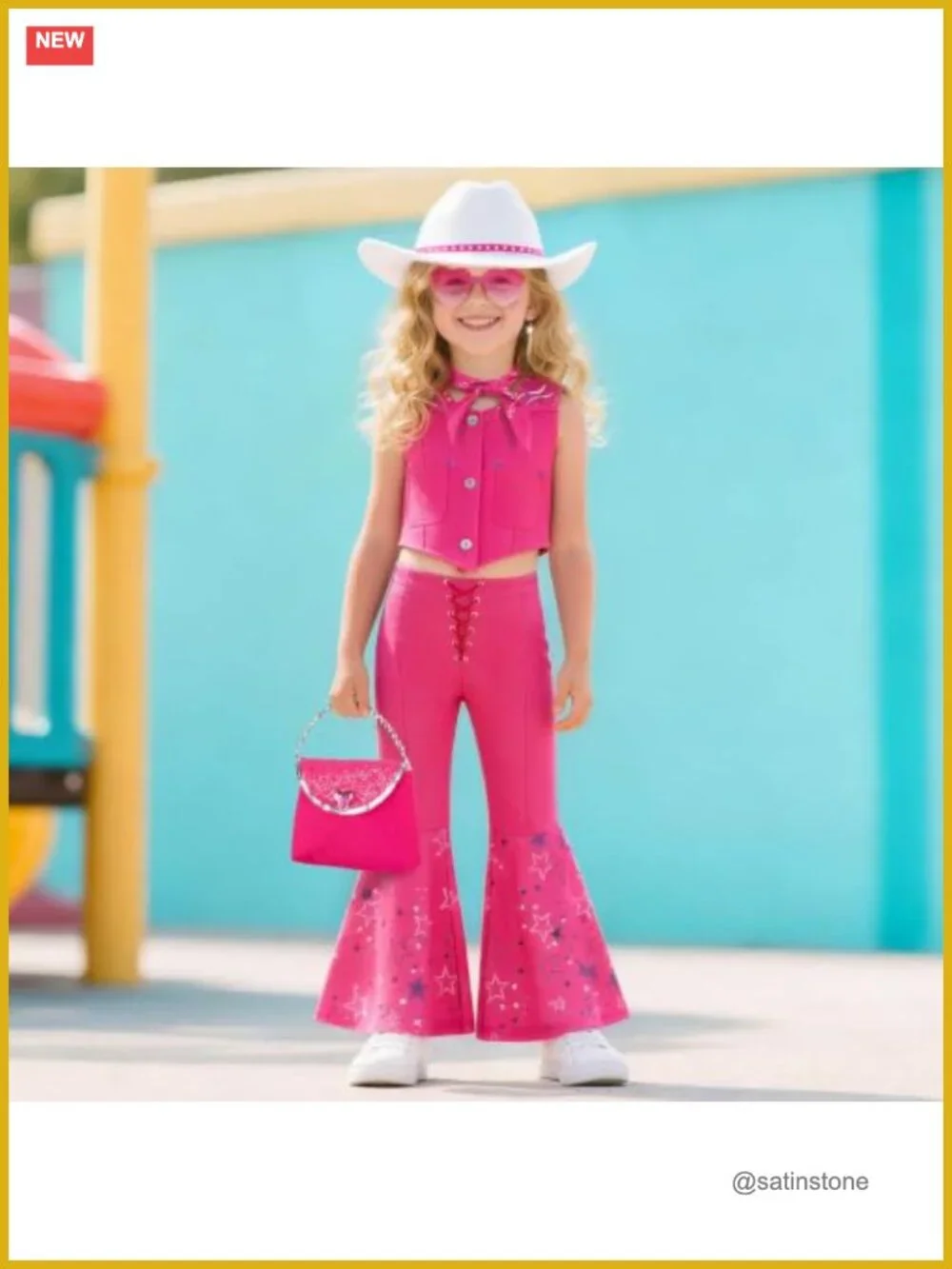 N/A complete cowgirl